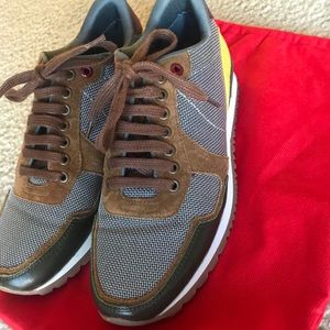 Carolina Herrera sneakers - Summer 2017 season